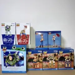 まとめ売り①】キャラクターフィギュア・雑貨 13個セット - メルカリ