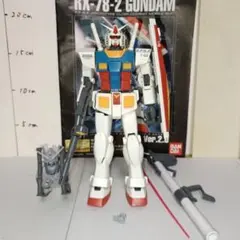 MG1/100 RX-78-2 ガンダム Ver.2.0 完成品 ガンプラ G3
