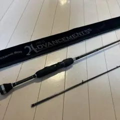 34 ADVANCEMENT FPR-55 アジングロッドのサムネイル