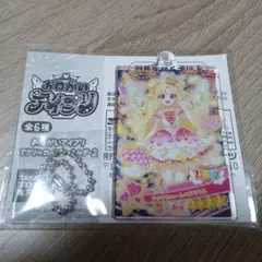 おねがいアイプリ アクリルカードキーホルダー2 いのり