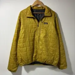 Patagonia パタゴニア 09's ナノパフ ジャケット プリマロフト