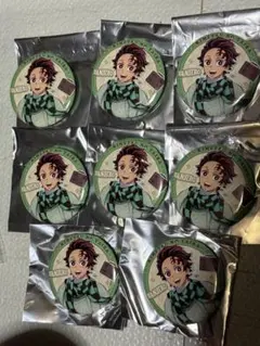 鬼滅の刃 リロホテルズ＆リゾーツ コラボ 缶バッジ 竈門炭治郎