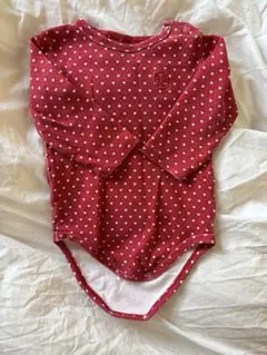 house on the hill ロンパース