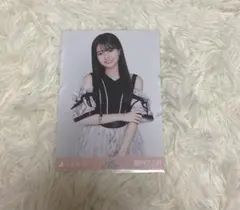 乃木坂46 瀬戸口心月　生写真　same numbers チュウ