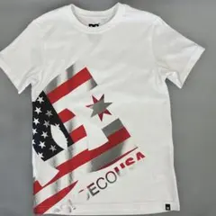 【a meta 様専用】DC Tシャツ アメリカ国旗デザイン　150cmのサムネイル