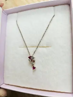 SAMANTHA SILVA Samantha Tiara ミニー ネックレス