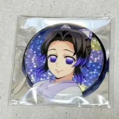 鬼滅の刃 アニプレックス ジャンプフェスタ ホログラム缶バッジ　胡蝶しのぶ