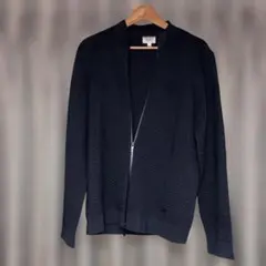ARMANI COLLEZIONI ジップアップ ブルゾン EU50 極美品のサムネイル