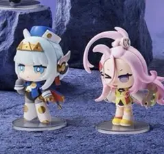 原神　アイノ　イネファ　ポップマートフィギュア