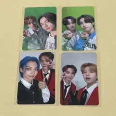 straykids social path トレカ ユニット リノ