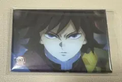 鬼滅の刃 無限城編 劇場物販 全方位 コレクション 缶バッジ 冨岡義勇