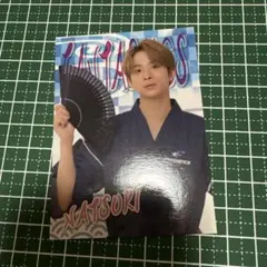 FANTASTICS 澤本夏輝