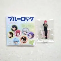 ブルーロック ミニミニアクリルスタンド Fairy tale 千切豹馬