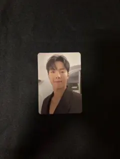 MONSTA X ショヌ　モンベベ8期　トレカ