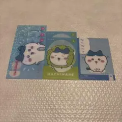 ハチワレ　カード