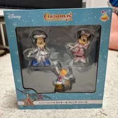 Disney クリスマスオーナメント2022 コンプリートボックス　ミッキー
