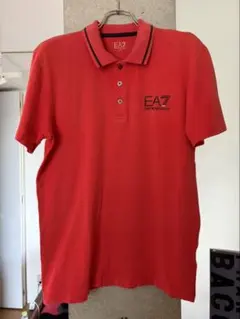 EA7 ポロシャツのサムネイル