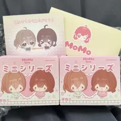 MoMo モモ ミニシリーズ 未開封 4個セット - メルカリ
