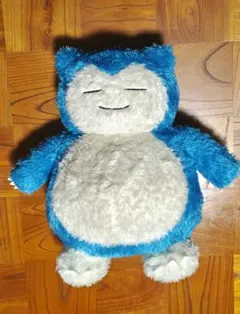 ポケモン めちゃもふぐっとくつろぎタイムぬいぐるみ~カビゴン~