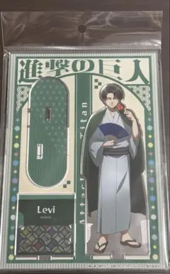 進撃の巨人 リヴァイ アクリルスタンド