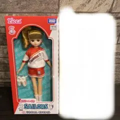 リカちゃん チアスタイル セブンイレブン1番くじ SAILORS