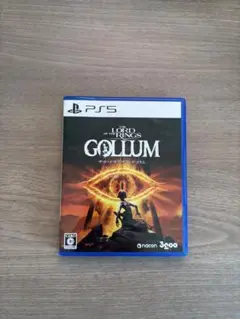 PS5 The Lord of the Rings Gollum