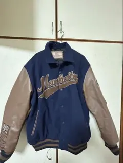 Manhattan スタジャン Lサイズ