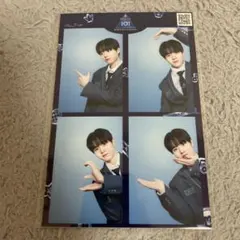新世界 ヒョンジェ ハーフサイズフォト KCON - メルカリ