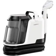 UWANT リンサークリーナー プロ仕様ブラシ 2-in-1 スチームクリーナー