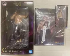 東堂葵 C賞 D賞 F賞 3点セット 一番くじ 呪術廻戦 渋谷事変 肆