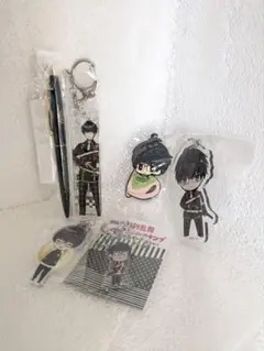 刀剣乱舞 篭手切江 グッズ セット