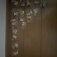 チョコサプ　たべっ子どうぶつ　ミニフィギュア　まとめ売り　18体