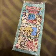 ゴシムちゃんのいちにち ロング巾着