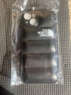 THE NORTH FACE iPhone 13用ケース ブラック