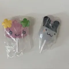 たまごっち　カラフルキャンディチャーム 2個セット
