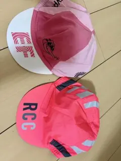 Rapha/ラファ EFeducation 中古美品+キャップ×2＋ソックス×2のサムネイル