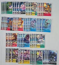 デジモンカードゲーム ST23 ST24 メモリーブースト セット - メルカリ
