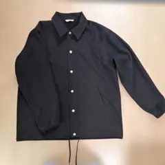 URBAN RESEARCH アーバンリサーチ　ジャケット 黒　新品　Mのサムネイル