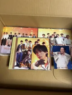 n_n 様専用　Welcome to Sunshineシリアル付