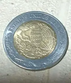 2026年最新】メキシコ 1ペソ 銀貨の人気アイテム - メルカリ