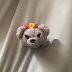ディズニー ツムツム ぬいぐるみマスコット  ダッフィー  シェリーメイ