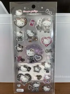 ハローキティ ドロップジェリーシール ギャルキティ 平成レトロ