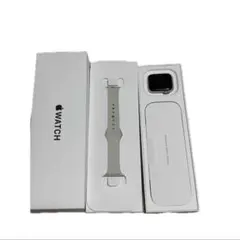 「プリン様専用」Apple Watch SE 第二世代ホワイトバンド 本体