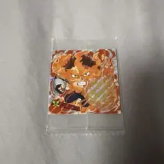 ヒロアカ　ウルトラシール ウエハースvol.02 エンデヴァー UR