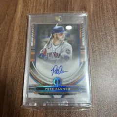2025 Topps MLB Series 2 ピートアロンソ 直筆サインカード - メルカリ