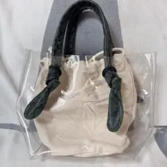CIAOPANIC TYPY クリアトートバッグのサムネイル