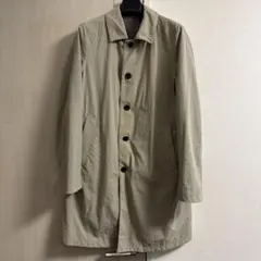 UNITED ARROWS ステンカラーコート 春用・Lサイズ