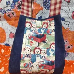 カントリー　エコバッグ