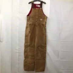 Carhartt オーバーオール 36