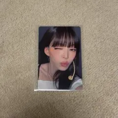 TWICE ナヨン じゃんけんトレカTWICE4TH WORLD TOUR Ⅲ - メルカリ